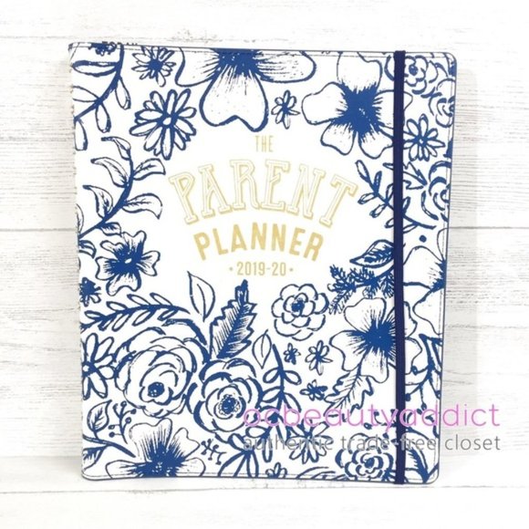 Blue Sky The Parent Planner Organizer / Planner - Picture 1 of 8